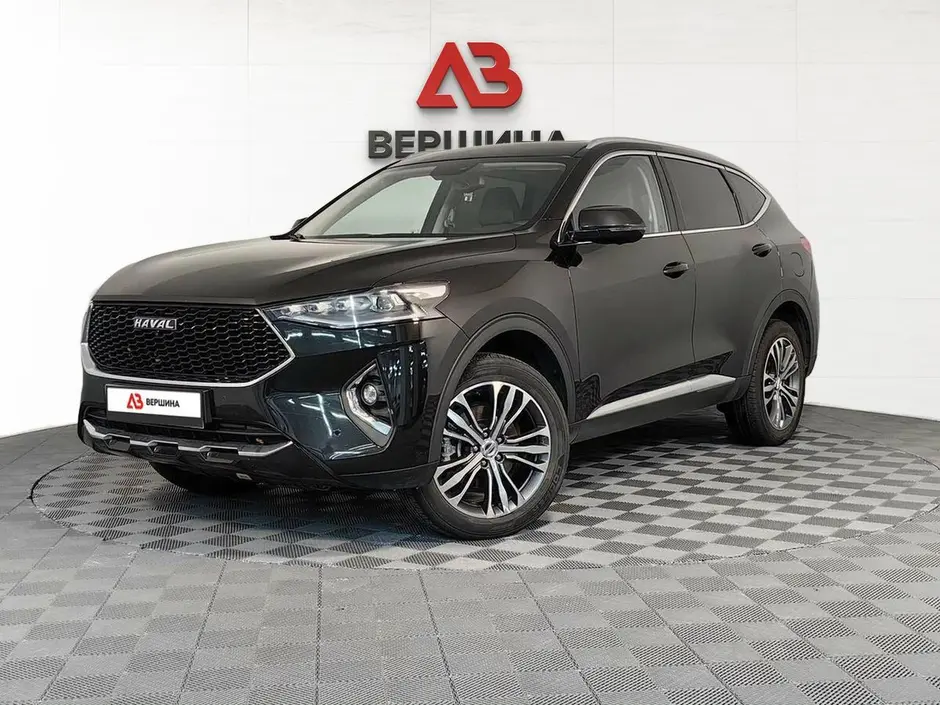 Haval F7, 2019 г.