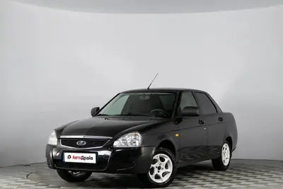 LADA (ВАЗ) Priora