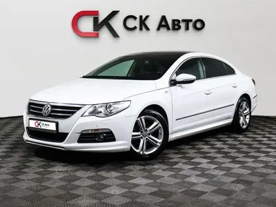 Volkswagen Passat CC