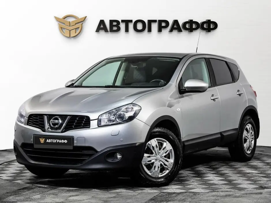 Nissan Qashqai, 2012 г.