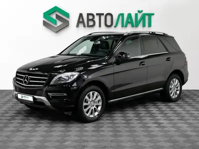 Mercedes-Benz M-Класс