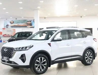 Chery Tiggo 7 Pro Max