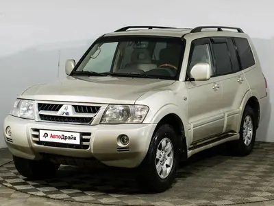 Mitsubishi Montero