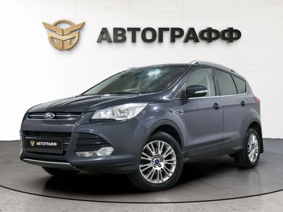 Ford Kuga, 2014 г.