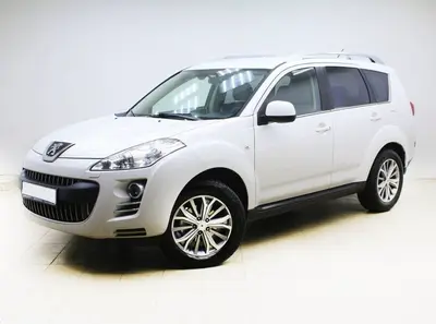 Peugeot 4007