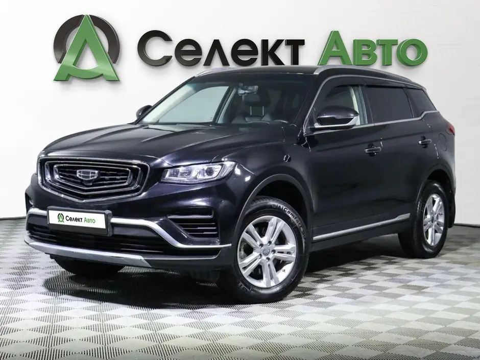 Geely Atlas Pro, 2022 г.