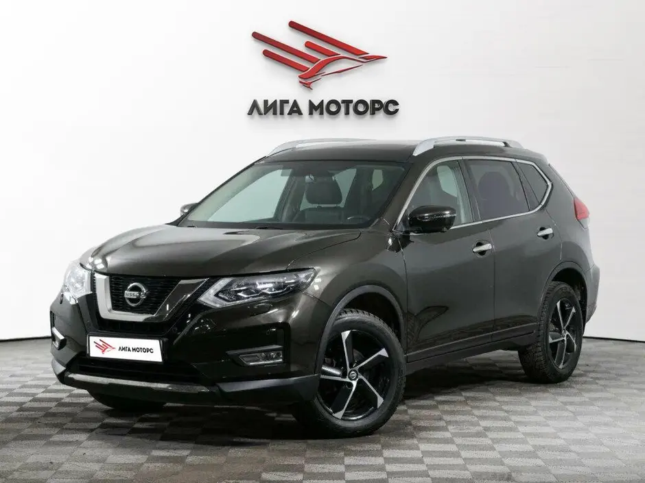 Nissan X-Trail, 2018 г.