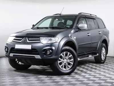 Mitsubishi Pajero Sport