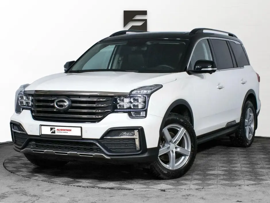 GAC GS8, 2021 г.
