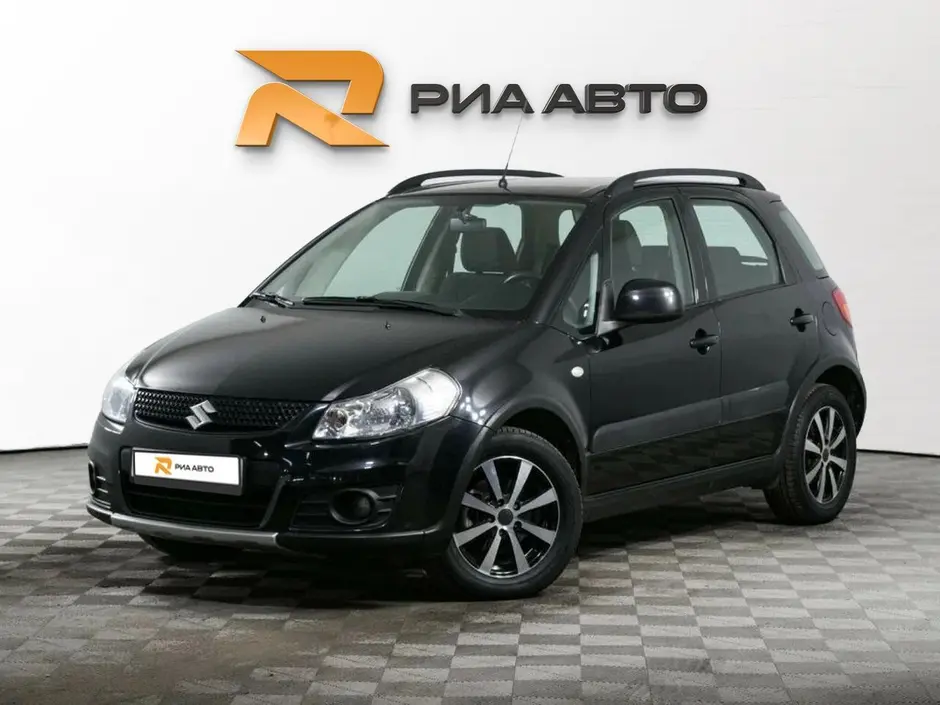 Suzuki SX4, 2013 г.