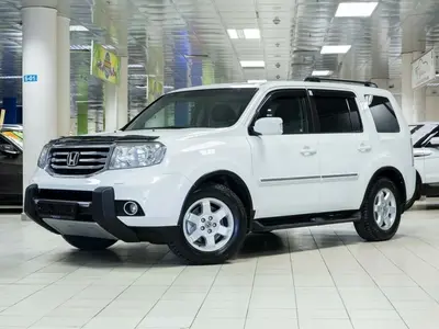 Honda Pilot
