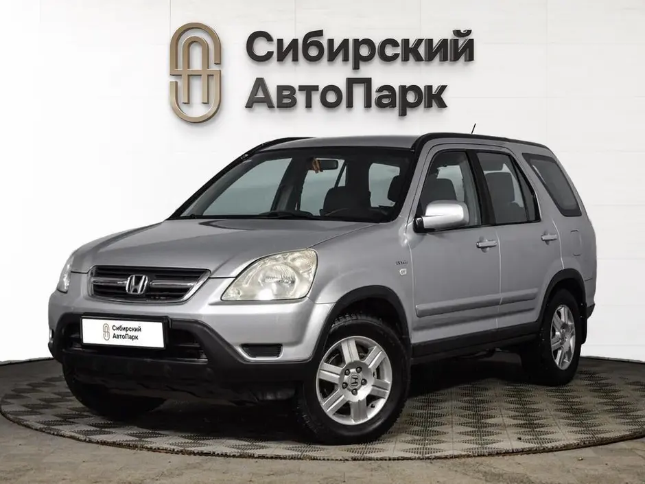 Honda CR-V, 2004 г.