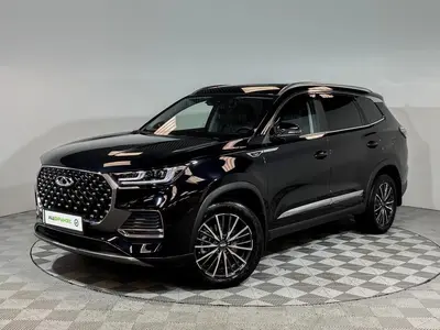 Chery Tiggo 8 Pro Max