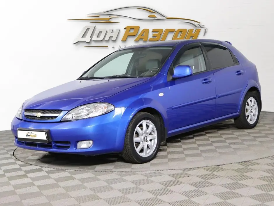 Chevrolet Lacetti, 2011 г.