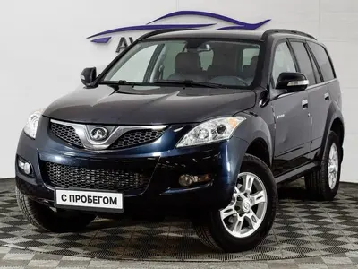 Great Wall Hover H5