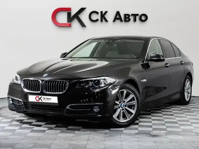 BMW 5 серии