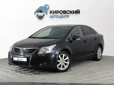 Toyota Avensis