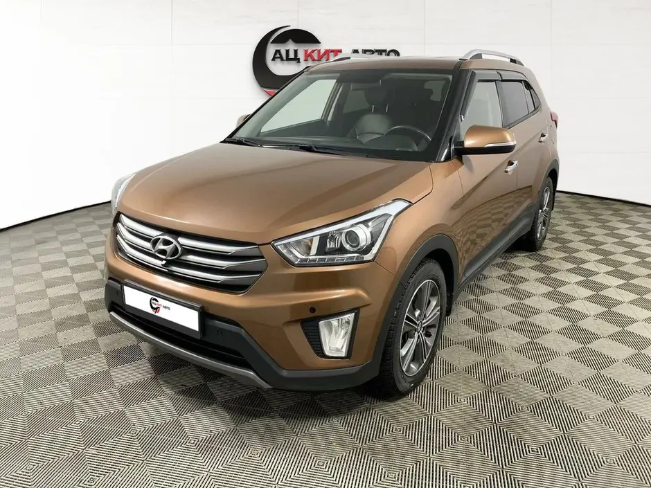 Hyundai Creta, 2018 г.