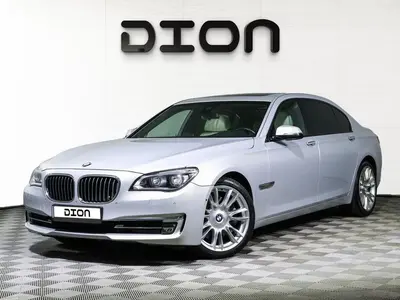 BMW 7 серии