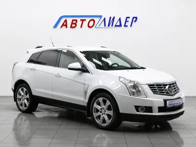 Cadillac SRX