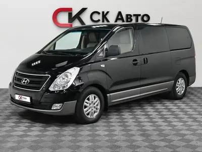 Hyundai H-1