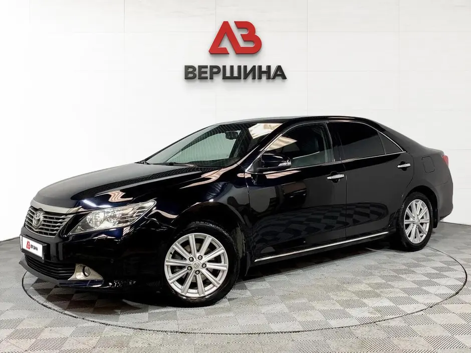 Toyota Camry, 2014 г.