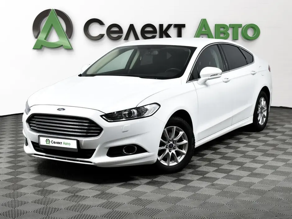 Ford Mondeo, 2018 г.