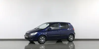Hyundai Getz