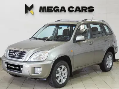 Chery Tiggo (T11)