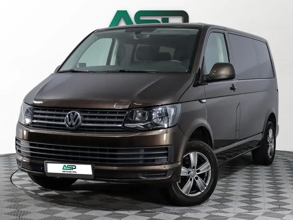 Volkswagen Caravelle, 2016 г.