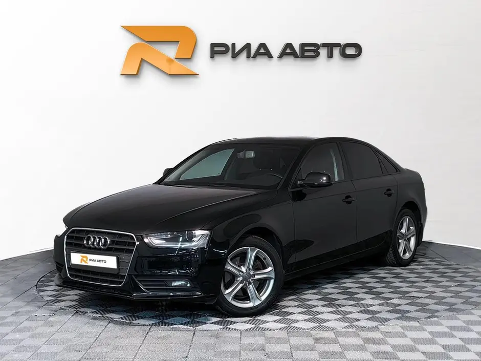 Audi A4, 2014 г.