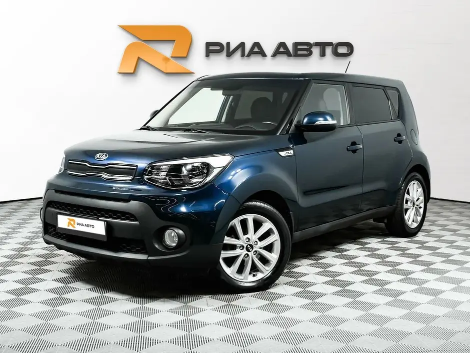 Kia Soul, 2019 г.