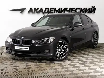 BMW 3 серии