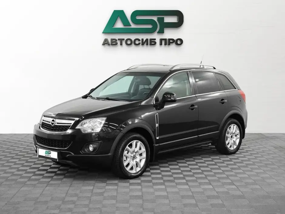 Opel Antara, 2013 г.