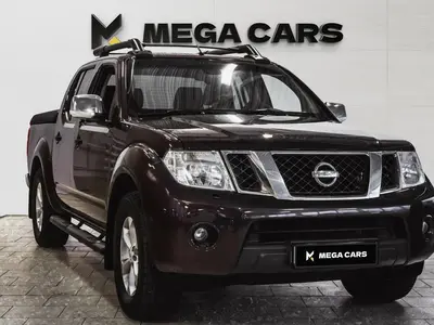 Nissan Navara (Frontier)