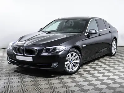 BMW 5 серии