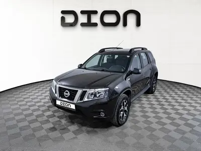 Nissan Terrano