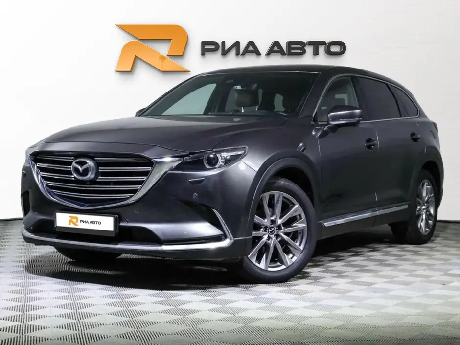 Mazda CX-9, 2019 г.