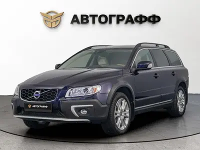 Volvo XC70