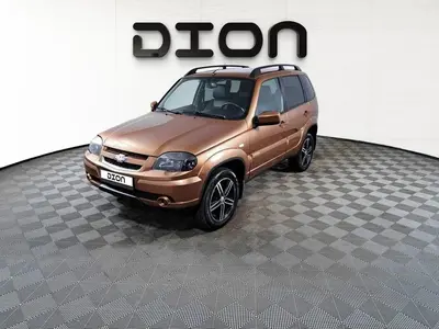 Chevrolet Niva