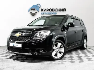 Chevrolet Orlando
