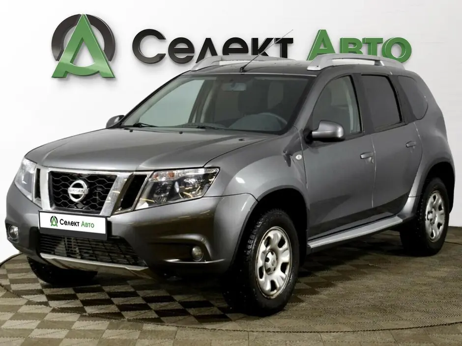 Nissan Terrano, 2015 г.