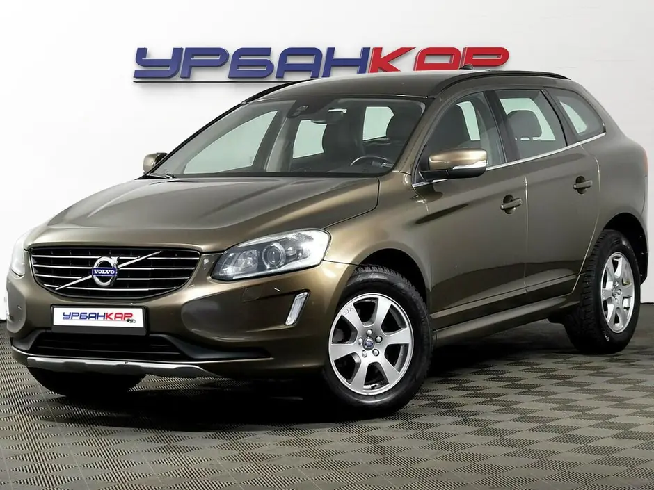 Volvo XC60, 2015 г.