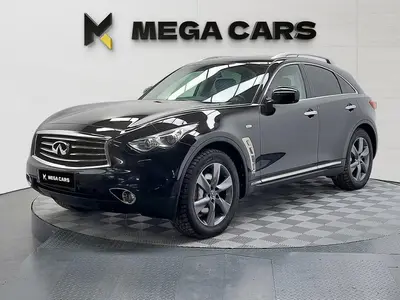 Infiniti FX
