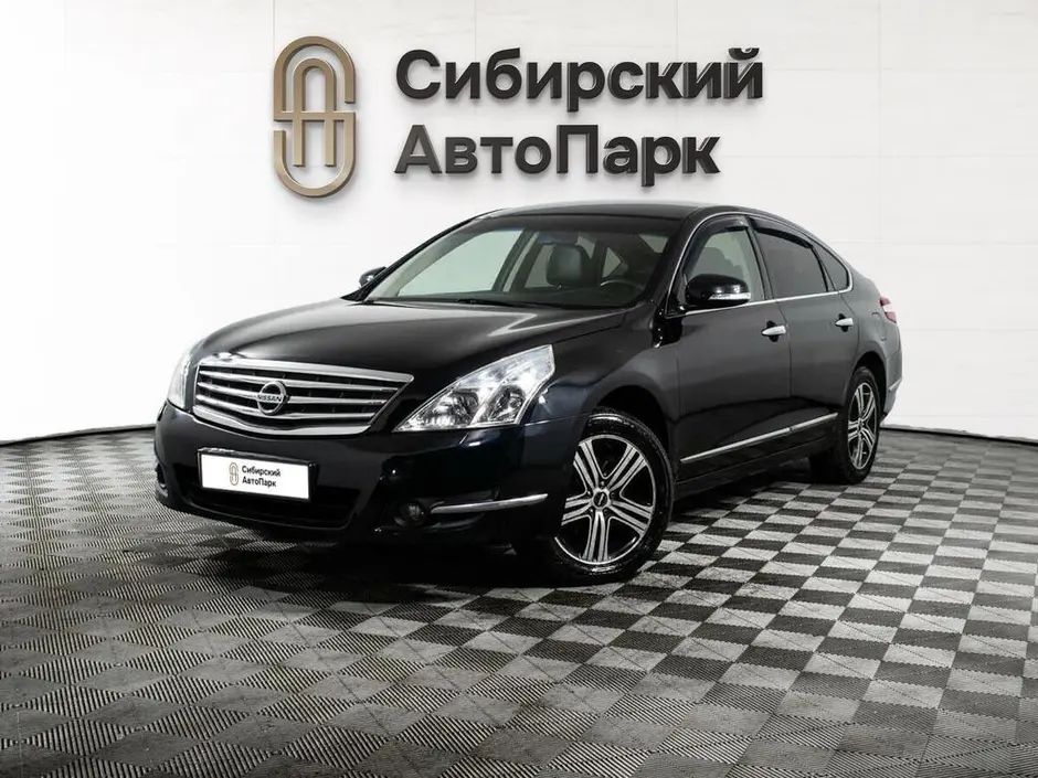 Nissan Teana, 2011 г.