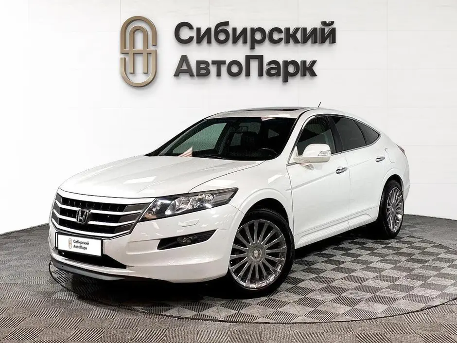 Honda Crosstour, 2011 г.