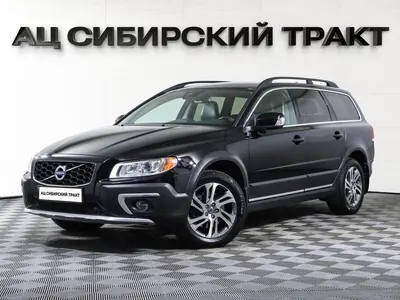 Volvo XC70