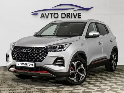 Chery Tiggo 4 Pro