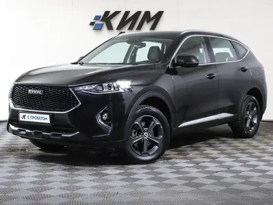 Haval F7