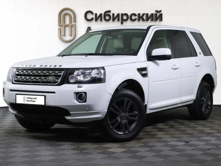 Land Rover Freelander, 2014 г.